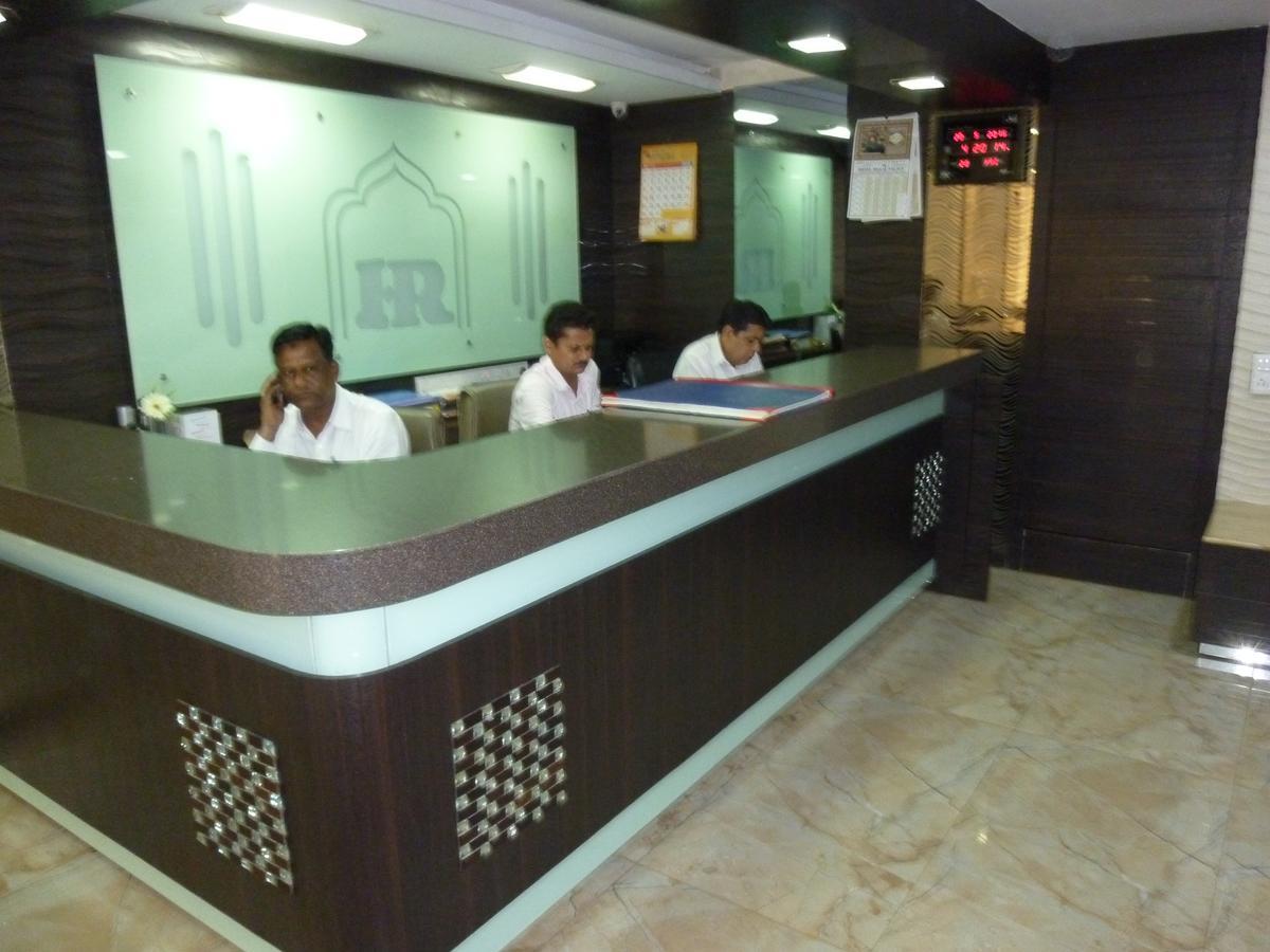 Hotel Regal Palace Bombay Eksteriør billede