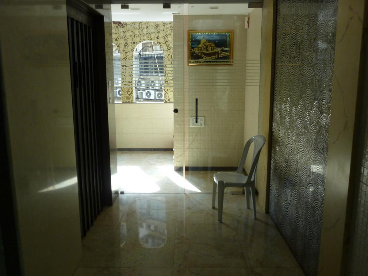 Hotel Regal Palace Bombay Eksteriør billede